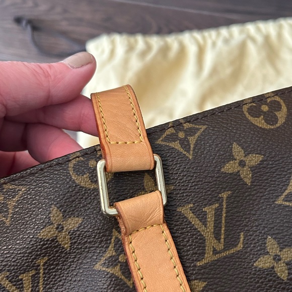 Louis Vuitton Cabas Piano Bag - Picture 7 of 16